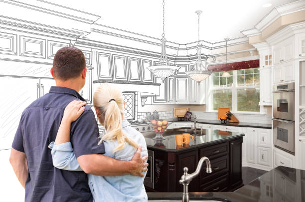 Professional Appliance Installation technician working in Somerset, MD